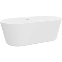Акриловая ванна BelBagno BB306-1395 140x68