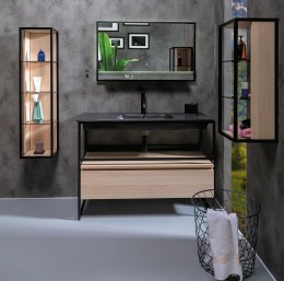 Тумба Boheme Armadi Art Loft 120 894-120-L подвесная