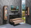 Тумба Boheme Armadi Art Loft 120 894-120-L подвесная