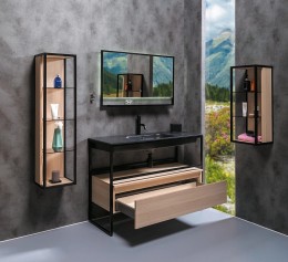 Тумба Boheme Armadi Art Loft 120 894-120-L подвесная
