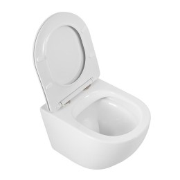 Унитаз BelBagno Senso-R BB046CHR/SC подвесной