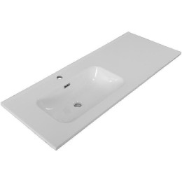 Раковина BelBagno 120 L BB1200ETL-L
