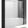 Шторка на ванну Cezares Tandem Soft 170 TANDEM-SOFT-VF-2-170/145-P-Cr