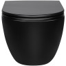 Унитаз Vincea Evo VT1-34MB подвесной