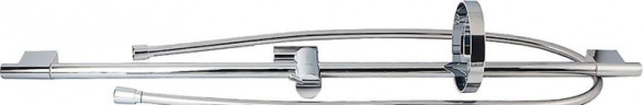 Душевой гарнитур Hansgrohe Raindance Select S 27803400 Хром