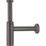 сифон Hansgrohe Flowstar S 52105340 Черный Хром