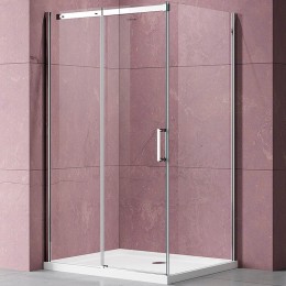 Душевой уголок Vincea Dice 110x90 VSR-4D9011CL