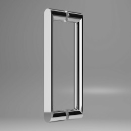 Душевой уголок Vincea Dice 110x90 VSR-4D9011CL