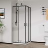 Душевой уголок Vincea City 100x90 VSS-5CT9010CLGM