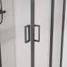 Душевой уголок Vincea City 100x90 VSS-5CT9010CLGM