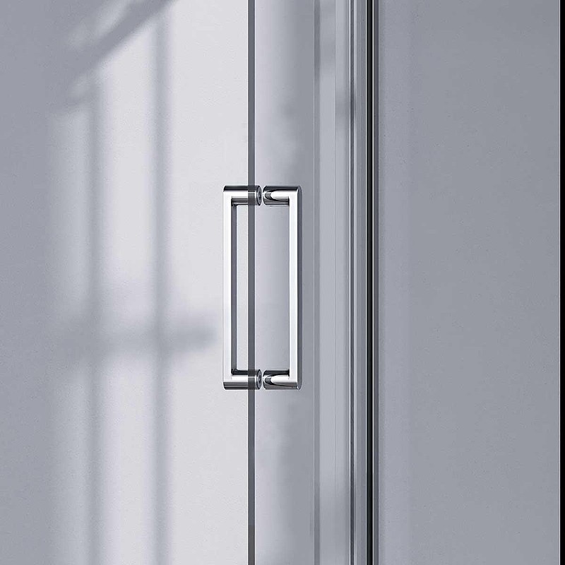 Душевой уголок Vincea Como-N 160х90 VSR-4CN9016CL