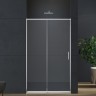 Душевая дверь Vincea Soft 2 120 VDS-3SO2120CL