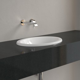 Раковина Villeroy&Boch цвет Альпийский белый