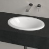 Раковина Villeroy&Boch цвет Альпийский белый