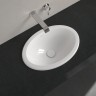 Раковина Villeroy&Boch цвет Альпийский белый