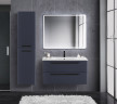 Тумба под раковину Cezares Eco-Cer 120 ECO-CER-1200-2C-SO-GR-P подвесная
