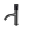 Смеситель для раковины Boheme Stick 121-GM-MR-B