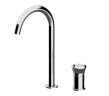 Смеситель для раковины Remer Element ET57L цвет Хром