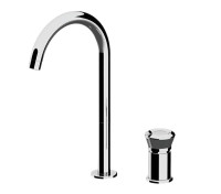 Смеситель для раковины Remer Element ET57L цвет Хром