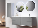 Зеркало Cezares 60 45078 с подсветкой