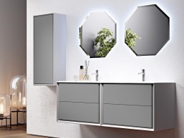 Зеркало Cezares 60 45078 с подсветкой