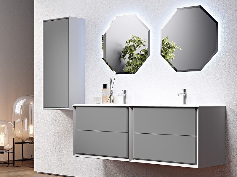 Зеркало Cezares 60 45078 с подсветкой