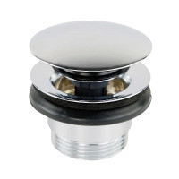 донный клапан Migliore Ricambi 31771 click-clack цвет Хром