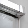 Душевой уголок Cezares Duet Soft-М 130x90 DUET SOFT-M-AH-1-130/90-C-Cr