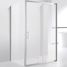 Душевой уголок Cezares Molveno 150x90 MOLVENO-AH-12-150/90-P-Cr