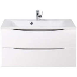 Тумба под раковину BelBagno Marino 90 MARINO-900-2C-SO-BL-P подвесная