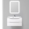 Тумба под раковину BelBagno Marino 90 MARINO-900-2C-SO-BL-P подвесная
