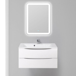 Тумба под раковину BelBagno Marino 90 MARINO-900-2C-SO-BL-P подвесная