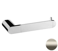 Держатель туалетной бумаги Remer Lounge LN61XV цвет Сталь