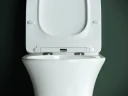 Унитаз-компакт Ceramicanova Star CN1904-B без бачка с сиденьем Микролифт