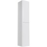 Шкаф пенал BelBagno Albano 32 ALBANO-1600-2A-SC-BL-P подвесной