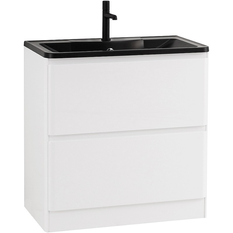 Тумба под раковину BelBagno 80 ALBANO-800-2C-PIA-BL