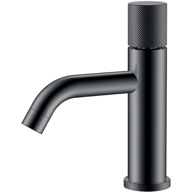 Смеситель для раковины Boheme Stick 121-SGM.4