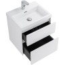 Тумба под раковину BelBagno Pietra Mini 50 PIETRA MINI-500AS-2C-SO-BL подвесная
