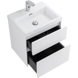 Тумба под раковину BelBagno Pietra Mini 50 PIETRA MINI-500AS-2C-SO-BL подвесная