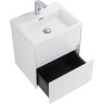 Тумба под раковину BelBagno Pietra Mini 50 PIETRA MINI-500AS-2C-SO-BL подвесная