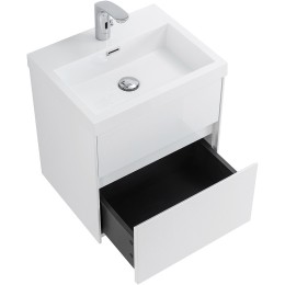 Тумба под раковину BelBagno Pietra Mini 50 PIETRA MINI-500AS-2C-SO-BL подвесная