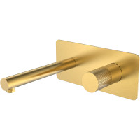 Смеситель для раковины Boheme Stick 125-MG.2