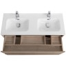 Тумба под раковину BelBagno Kraft 120 KRAFT-1200-2C-SO-2-RGB подвесная