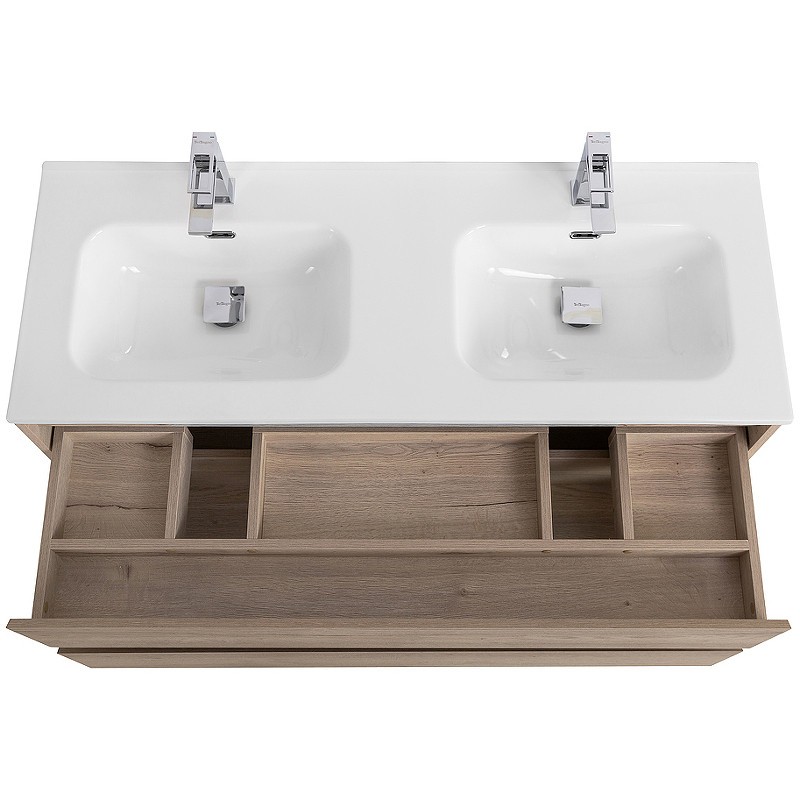 Тумба под раковину BelBagno Kraft 120 KRAFT-1200-2C-SO-2-RGB подвесная