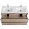 Тумба под раковину BelBagno Kraft 120 KRAFT-1200-2C-SO-2-RGB подвесная