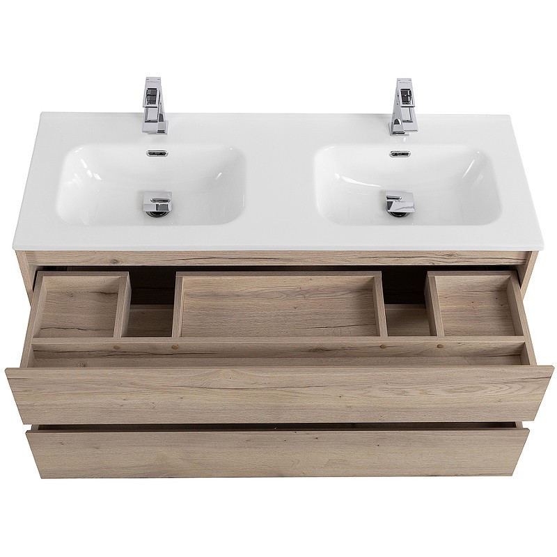 Тумба под раковину BelBagno Kraft 120 KRAFT-1200-2C-SO-2-RGB подвесная