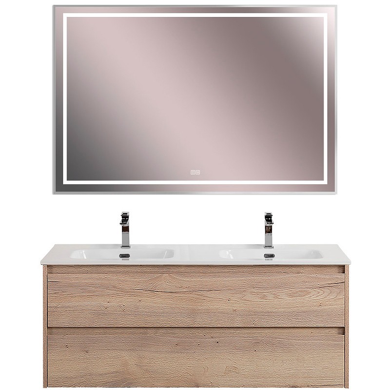 Тумба под раковину BelBagno Kraft 120 KRAFT-1200-2C-SO-2-RGB подвесная