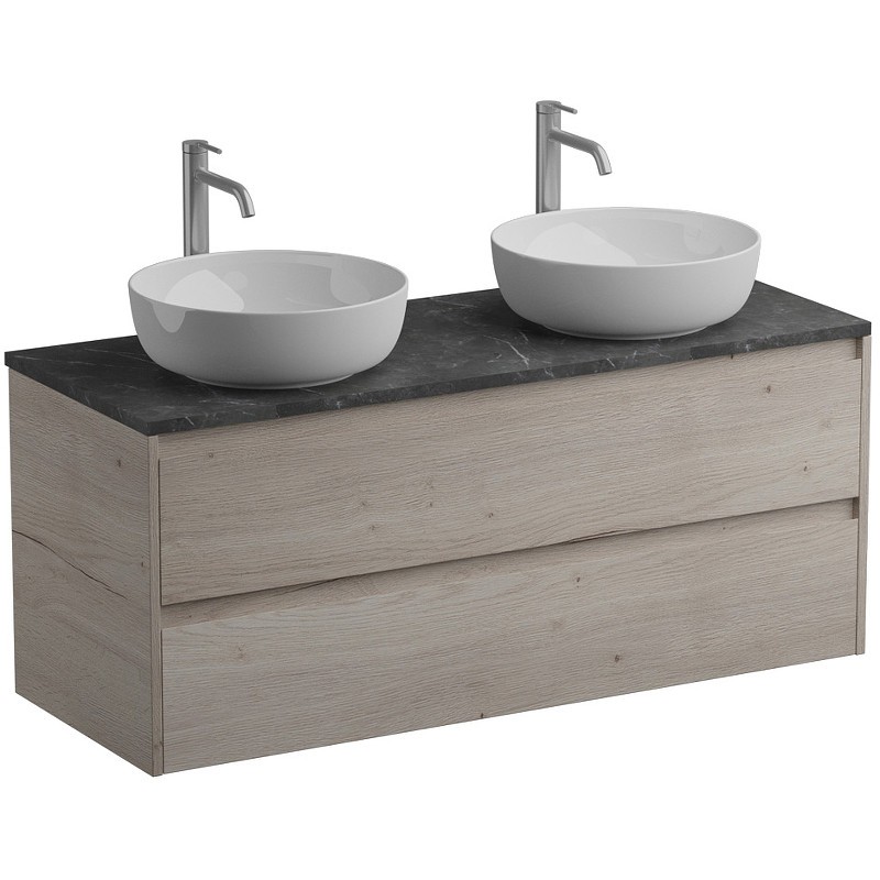 Тумба под раковину BelBagno Kraft 120 KRAFT-1200-2C-SO-2-RGB подвесная