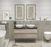 Тумба под раковину BelBagno Kraft 120 KRAFT-1200-2C-SO-2-RGB подвесная
