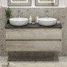 Тумба под раковину BelBagno Kraft 120 KRAFT-1200-2C-SO-2-RGB подвесная
